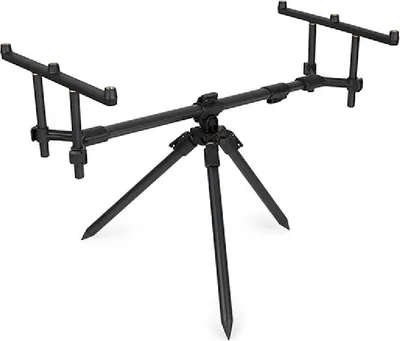 Produktbild von Fox International Eos 2&3 Tri Rod Pod Silber  Silber One Size
