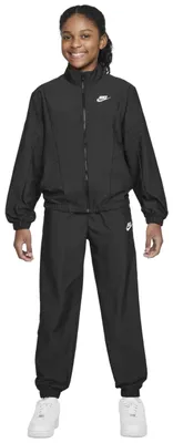 Produktbild von Trainingsanzug Nike HQ9314-011 für Kinder