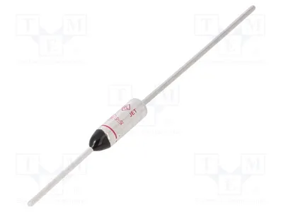 Produktbild von 3x Sicherung: thermisch 121°C BF121 Temperatursicherungen 10A