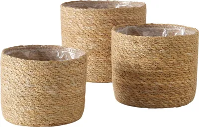 Obrázek produktu pro Obaly na květináče SOPHY, 3 kusy