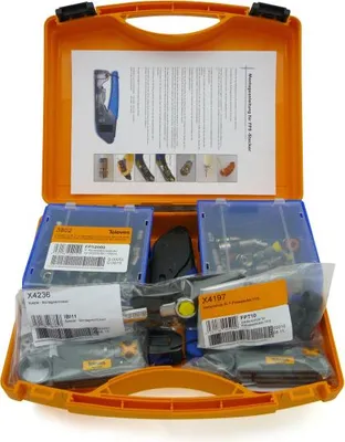 Produktbild von TELEVES Kompressionsstecker-Set FIPW2000+FCS10+FPS2001HQ PPS6000