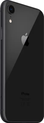 Image de Come Novo iPhone XR 15,5 cm (6.1") Dual-SIM iOS 12 4G 128 GB Noir Révisé