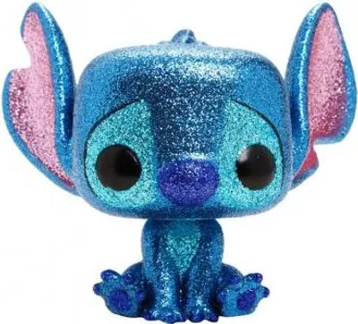 Zdjęcie produktu dla Disney - Stitch 159 Diamond Special Edition - figurka winylowa Funko Pop! - Vinyl Figur