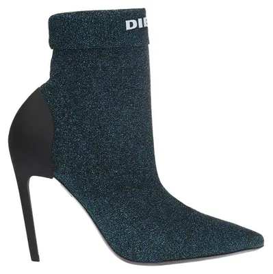 Produktbild von Diesel Damen Stiefeletten "D-SLANTY HASM" #615