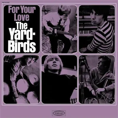 Obrázek produktu pro The Yardbirds: For Your Love