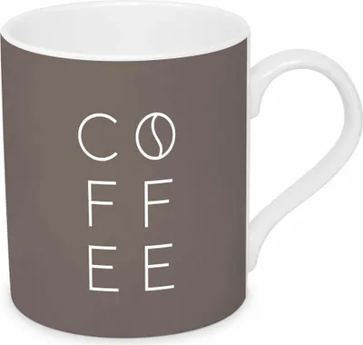 Obrázek produktu pro PPD Coffee Mug 2024 D@H, hrnek, šálek, šálek na kávu, hrnek na kávu, kostní porcelán, 350 ml, 564302709