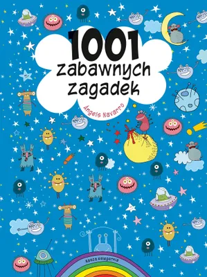 Imagen del producto de 1001 zabawnych zagadek