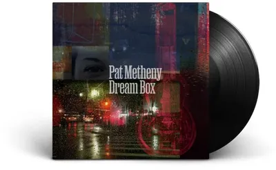 Produktbild von Pat Metheny - Dream Box (2 LP)
