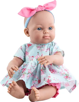 Zdjęcie produktu dla Lalka hiszpańska bobas Minipikolina 32 cm Paola Reina
