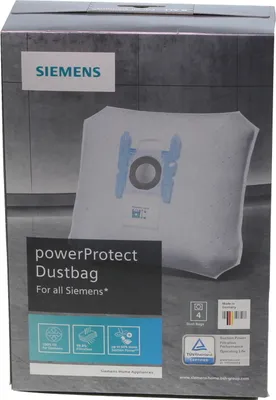Immagine prodotto di Siemens VZ 41 FGALL