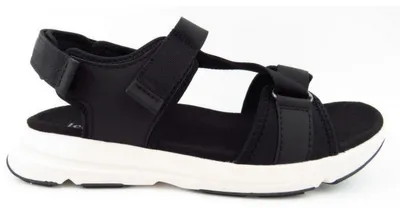 Produktbild von Legero LIBERTY Sandale Schwarz in Gr. 40