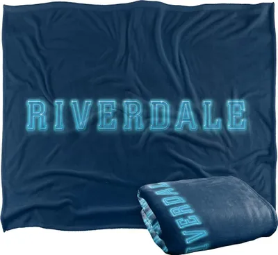 Immagine prodotto di Riverdale - Coperta, Logo TV18443 (Taglia unica) (Multicolore)