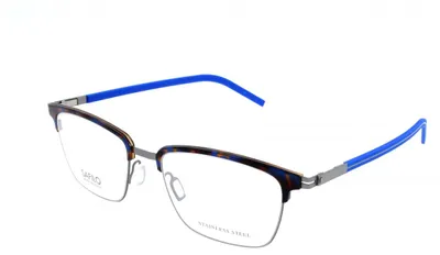 Produktbild von Safilo SA 1076 Havana brown 51/18/145 Herren Brillen