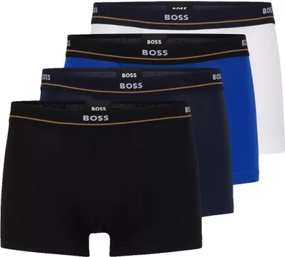 Immagine prodotto di Boss Essential Trunk - Boxer da uomo (confezione da 5 pezzi)