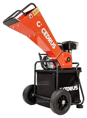 Obrázok produktu pre Motorový drvič konárov Cedrus CEDRB01C 5 cm KOŠ
