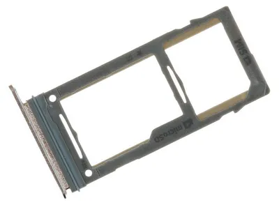 Produktbild von Samsung Galaxy S9 (SM-G960F) Sim Karten Halter Tray Fach, Gold