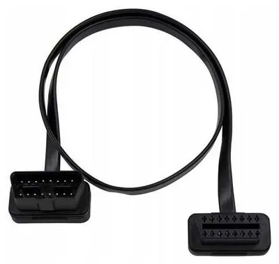 Obrázok produktu pre Predlžovací kábel Vgate OBD2, dĺžka 55 cm