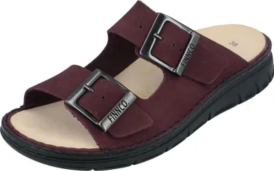 Produktbild von Finn Comfort Komfort Pantoletten Damen 31393332353637 Rot 40 EU