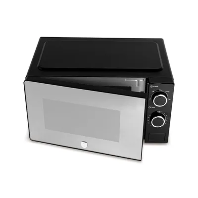 Produktbild von Berlinger Haus 20 L Mikrowelle in Schwarz-Silber