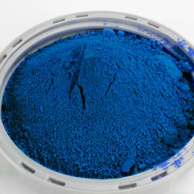 Produktbild von Pigmentpulver Blau ( 100g )