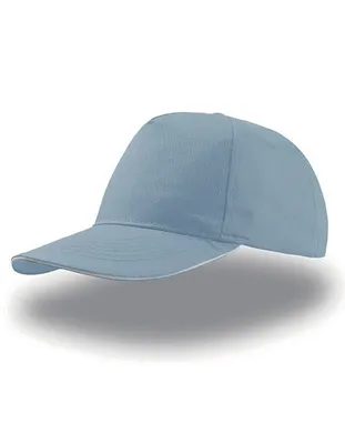 Produktbild von Atlantis  | Start Five Sandwich Cap / Kappe / Mütze / Hut - Farbe: Royal/White - Größe: One Size