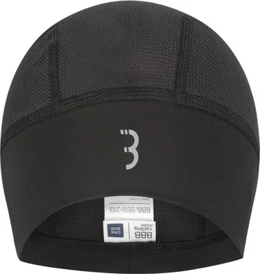 Immagine prodotto di BBB Cycling BBB Comfortcap, nero, taglia unica, nero - un copricapo confortevole per la bicicletta....