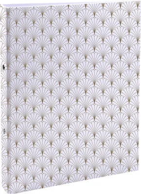 Produktbild von Exacompta 54450E 10x NeoDeco Ringbuch Kart 2R 30mm A4 sortiert