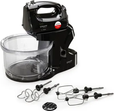Produktbild von Handmixer SMAPP 451.8 Edelstahl