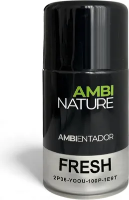 Obrázek produktu pro Osvěžovač vzduchu - náhradní náplň - FRESH AEROS 270 ml