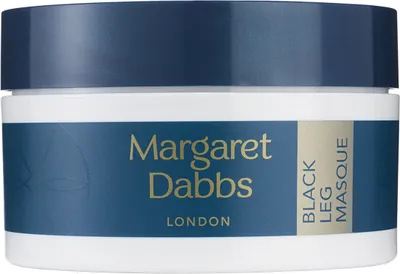 Produktbild von Margaret Dabbs Fußpflege Black Leg Masque