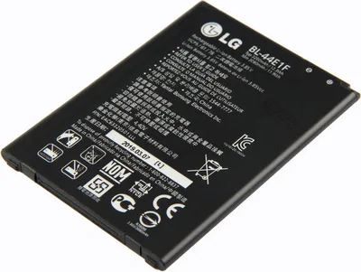 Produktbild von LG V20 LG V20 Dual Original LG Akku BL-44E1F 3200mAh/2020
