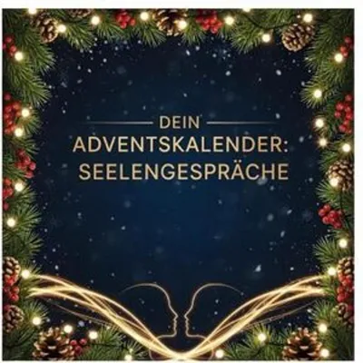 Obrázok produktu pre Dein Adventskalender: Seelengespräche