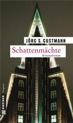 Zdjęcie produktu dla Gustmann, J: Schattenmächte