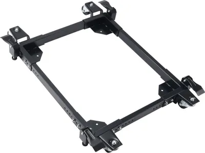 Obrázok produktu pre Prepravný vozík na nábytok - pomocný prepravný vozík - nastaviteľný od 508x622,3 mm do 711x850 mm - ideálny na sťahovanie a prepravu nábytku