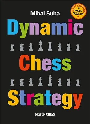 Immagine prodotto di Dynamic Chess Strategy