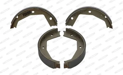 Obrázok produktu pre FERODO FSB292 Brzdové obloženia ručnej brzdy pre JAGUAR XJ Limousine (X350, X358) Ručná brzda 180 mm