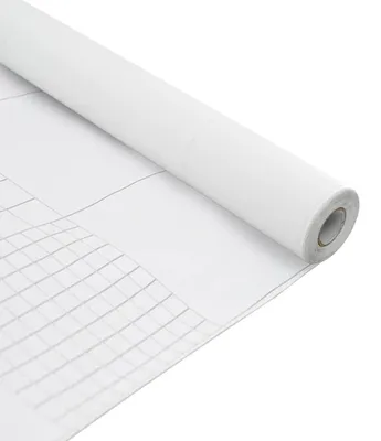Obrázok produktu pre vidaXL Okenné fólie matné biele PVC