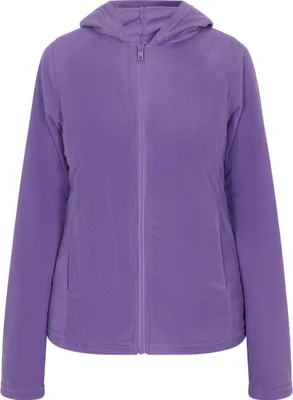 Produktbild von flyweight damen fleecejacke - violett, XL