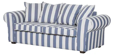 Produktbild von home24 3-Sitzer Sofa - Webstoff