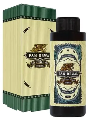 Zdjęcie produktu dla Pan Drwal Puder do włosów Original 20 g