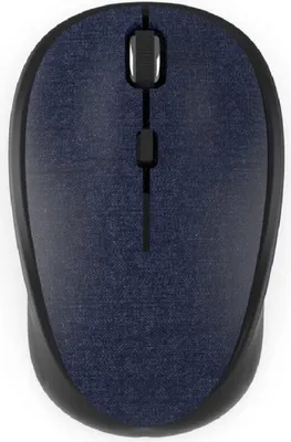 Produktbild von INCA Maus IWM-300RL 1600 DPI,Wireless,Nano-USB,Stoff,BL retail