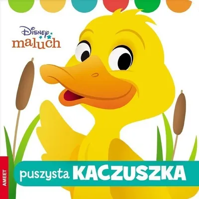 Produktbild von Disney maluch Puszysta kaczuszka