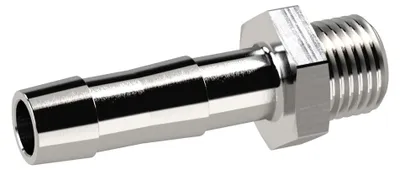 Produktbild von Riegler Einschraubschlauchtülle, M5 a., für Schlauch LW 4, ES 1.4571