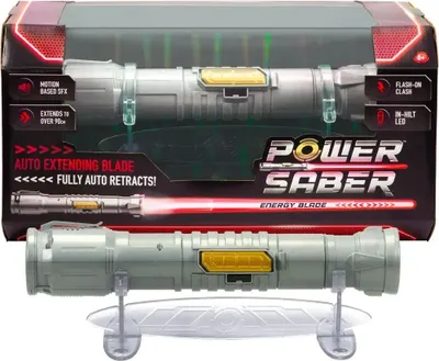 Produktbild von Goliath Power Saber, Spielzeugsäbel, 6 Jahr(e)