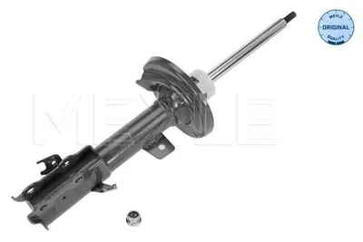 Produktbild von MEYLE Stoßdämpfer Vorne Links für FORD Fiesta Mk6 Schrägheck (JA8, JR8) Federbein 726 623 0033