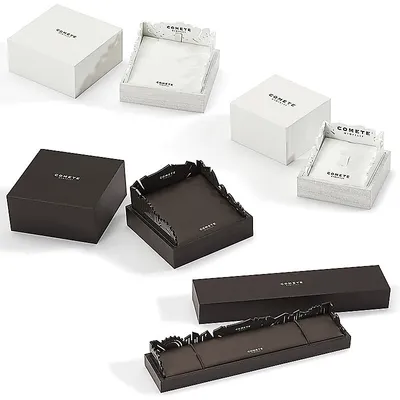 Produktbild von Mono-Ohrring Comete Silber   Kollektion Classic - mann