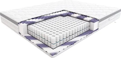 Zdjęcie produktu dla Materac sprężynowy Cha-Cha Hilding 80x200 cm, Lyocell