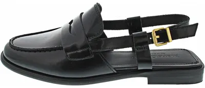 Produktbild von Marc O’Polo Fiona Sling Sandalette Schwarz in Gr. 39