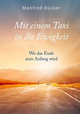 Produktbild von Mit einem Taxi in die Ewigkeit