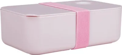 Produktbild von ESTIA | Brotdose - Lunchbox - Snackbox - rosa - 1000ml - Frischhaltedose - Vesperdose - Pausenbox